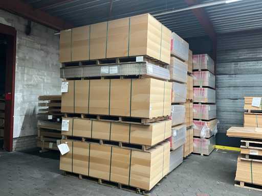 Płytka drzwiowa Homanit HDF (600x)