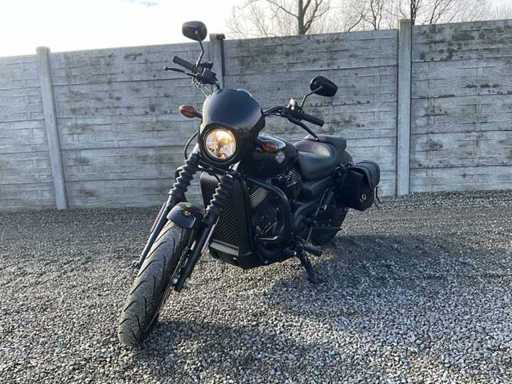 Harley-Davidson XG 750 FUACPO Motor