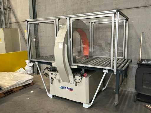 Linea Pack Horizontale foliewikkelaar