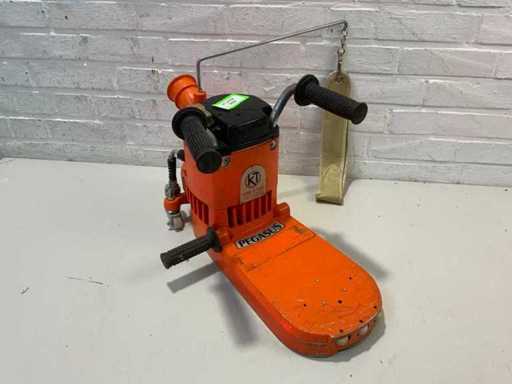 Künzle & Tasin - 2007 - Pegasus - Elektrische Handmolen