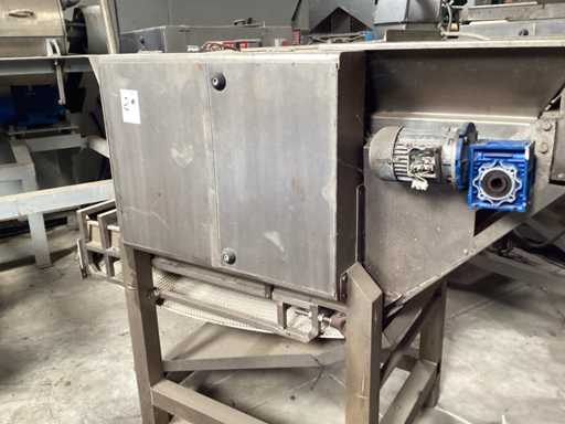 ITALTECNICA Würfelzellstoff-Maschine