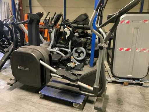 Impulse elliptique commercial Crosstrainer
