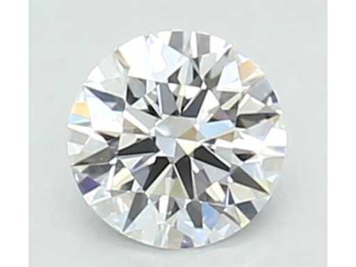 Diamant – 0,40 Karat Brillantschliffdiamant (zertifiziert)
