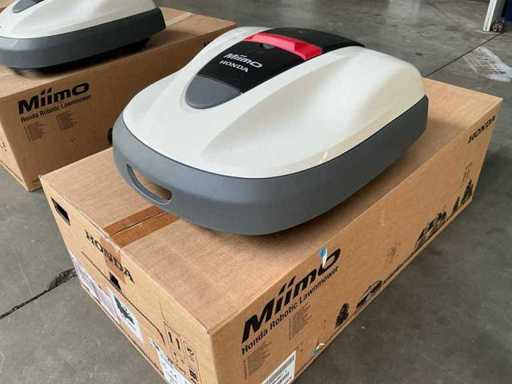 2023 Honda HRM520K1 E Robotic Lawnmower
