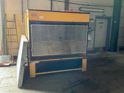 Obudowa filtra ESB do systemu inspekcyjnego (2x)