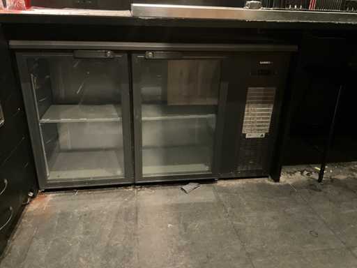 2021 Gamco E3/22GMU84 Bar Cooling