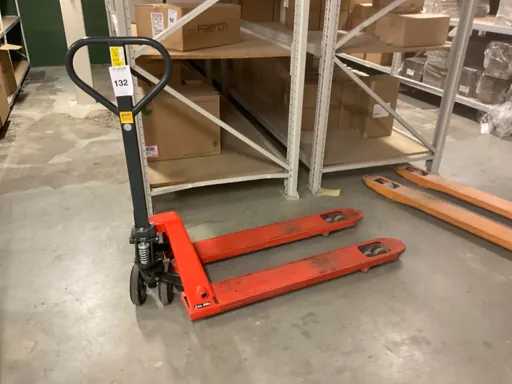 2021 Basic HPT D20 Hand Hydraulic Pallet Jack
