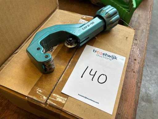 Gedore CAP.6-50 Tăietoare de țevi (5x)