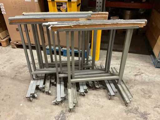 Materiaalsteun (10x)