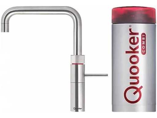 Quooker Miscelatore da cucina e boiler