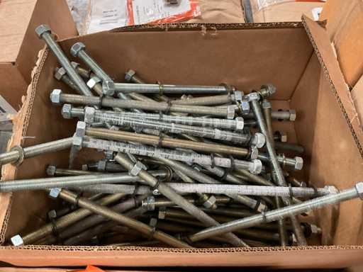 Boulon d’ancrage (24x)