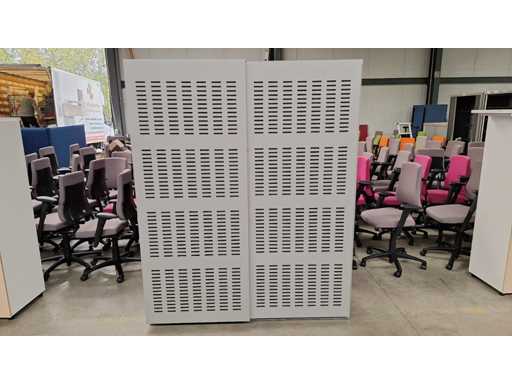 Robberechts – Akustik-Schiebetür-Schrank