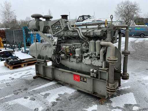 1981 Strüver Emergency Power Unit