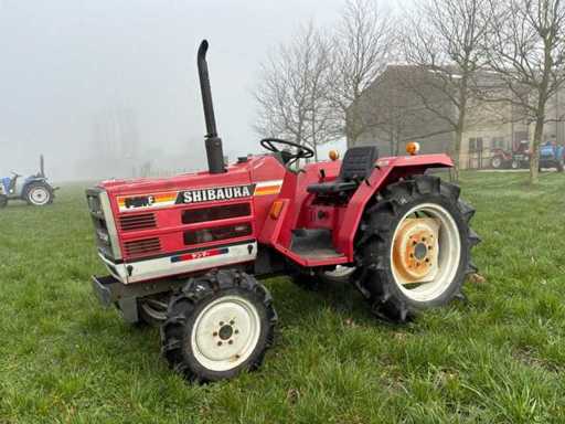 Shibaura P21F Mini Tractor