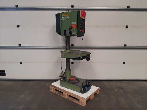 Alzmetall - 1996 - AC 25 - Perceuse CNC