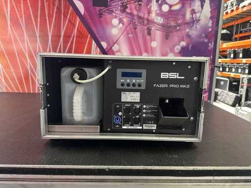 BSL - Fazer PRO MKII - Fog Machine