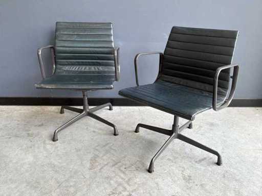Vitra EA 108 Vergaderstoel (2x)
