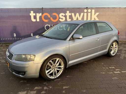 2004 - Audi - A3 - 1.6 Ambiente - Personenauto