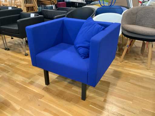 Lensvelt No Idea Low “Rick Minkes” Fauteuil