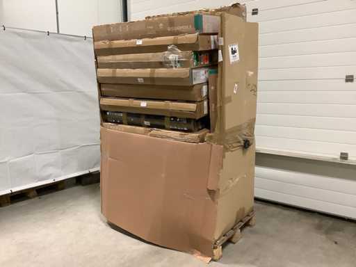 Televizoare cu palete - 20 de articole