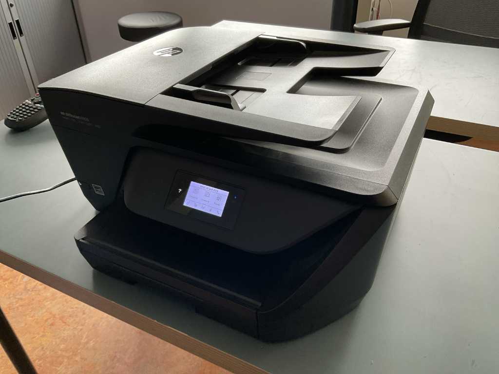 HP Officejet 6950 Inkjet Printer