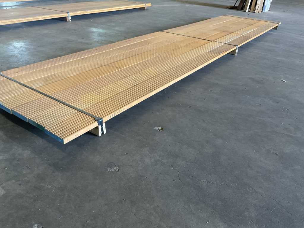 Billinga decking boards (7x)