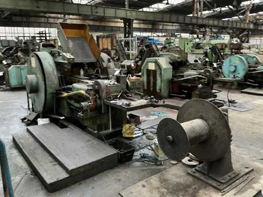 1991 ZOM CH4 Drahtschneidemaschine