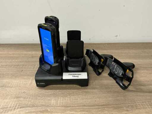 Zebra TC53 Scanner (2x)