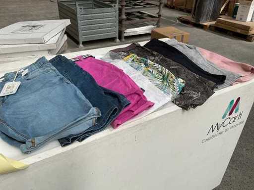 MZ72 et T-Traxx Divers courts-métrages (environ 68x)