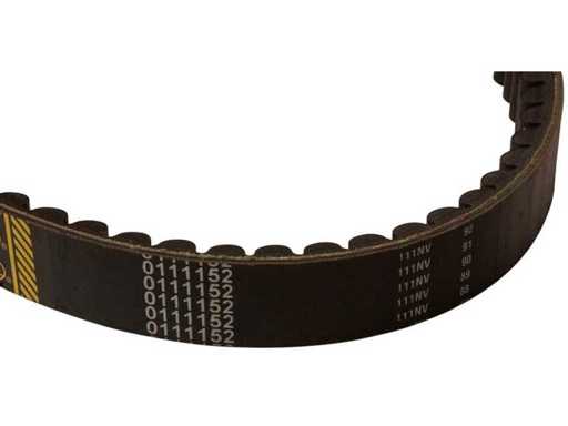 Zware V-riemen en graanelevatorketting
