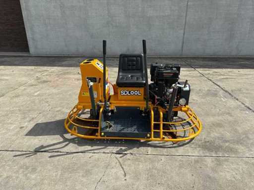 SDLOOL - 2025 - 80R - Fluture de ciment