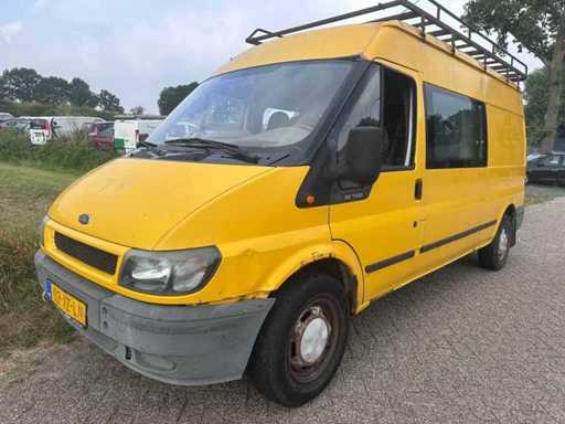 Ford - Transit - 330L 2.4TDdi SHD DC - 02-VZ-LN