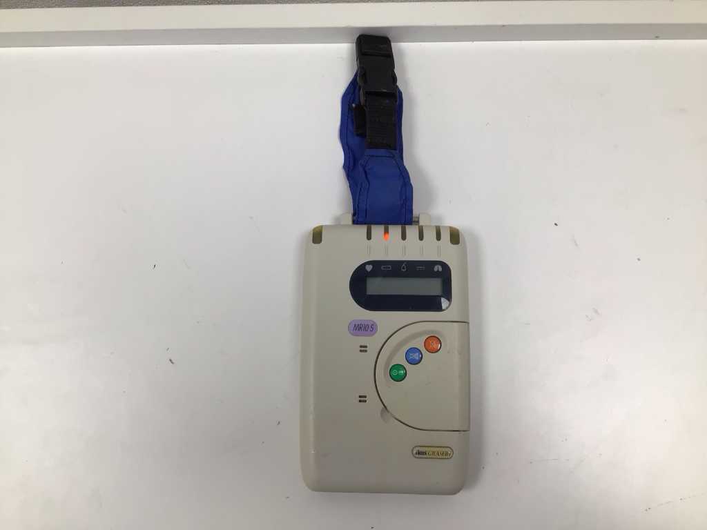 Sims Graseby MR10S Neonatal Breathing Monitor