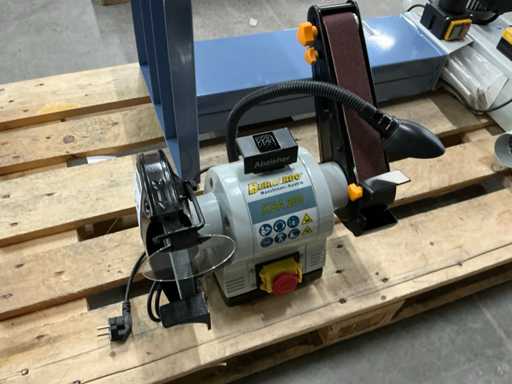 Bernardo KSA200 Werkbankslijpmachine