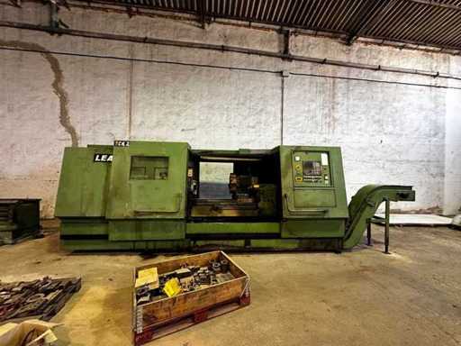 LEALDE - TCN-3 - CNC lathe