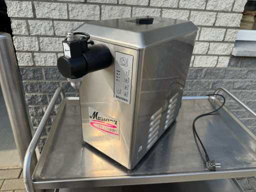 Mussana - Lady 6L - slagroommachine