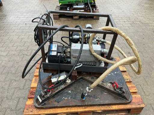 Hydraulische Vacuümheffer