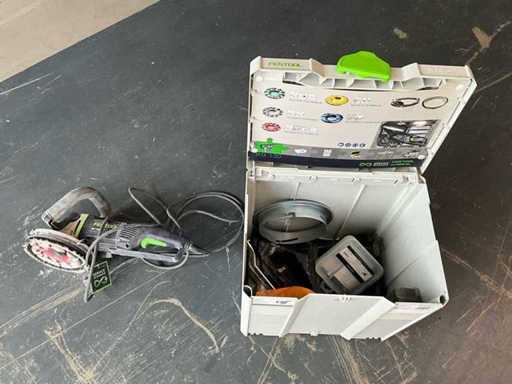 Festool RENOFIX RG 130 E-Plus diamantslijper - functioneel