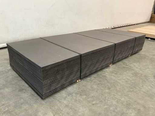 Placă MDF 3050x1222x18mm (31x)