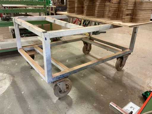 Tram da trasporto (4x)