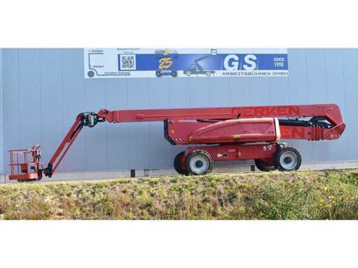 JLG - 1250AJP - 2014 - Aerial work platform No. 5340
