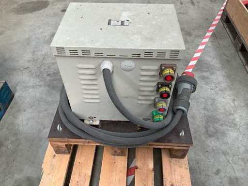 Transformator przemysłowy / dystrybutor mocy