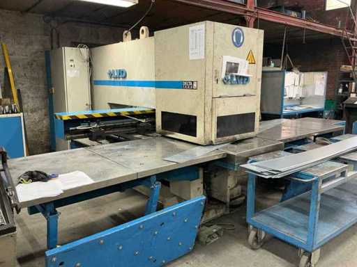 1992 LVD DELTA 1000 TN Punch Punch Machine