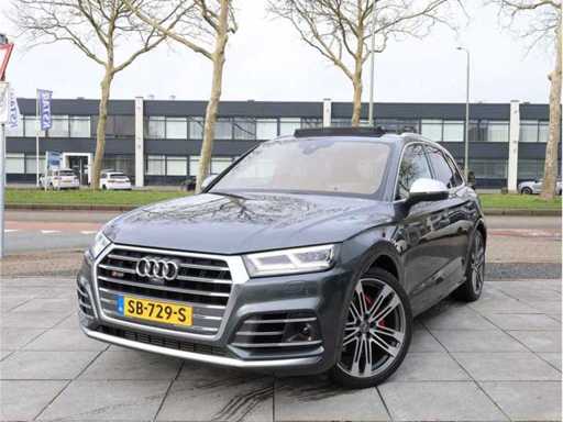 Audi SQ5 3.0 TFSI quattro 350 PS Automatik 2017, SB-729-S