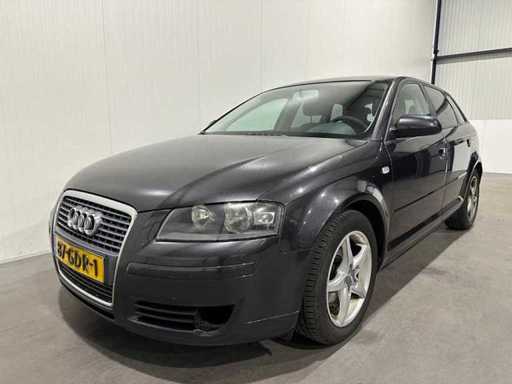 Audi A3 Sportback 1.9 TDI Attr. PL B 87-GDR-1