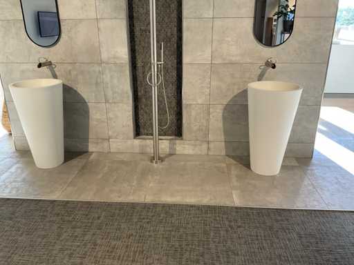 Jee-O Staande wastafel (2x)