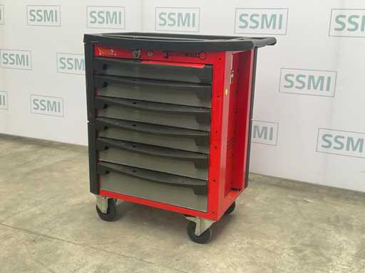 Stahlwille Tool Trolley