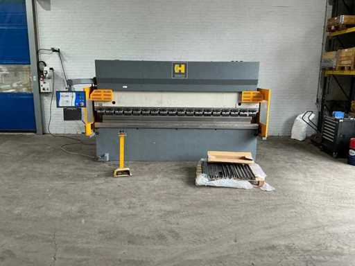 Haco - PPM 36100, 3600mm x 100t - Freno pressante - 2011