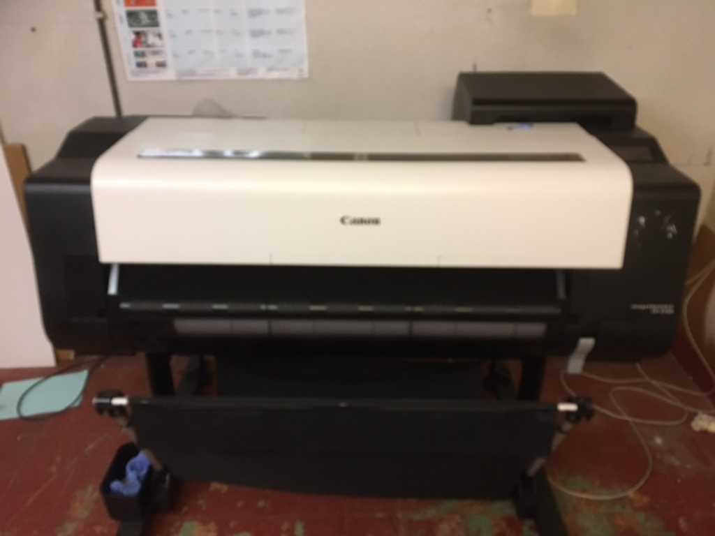 CANON - TX-3100 - Imageprograf - 36 inch - Inkjet Printer