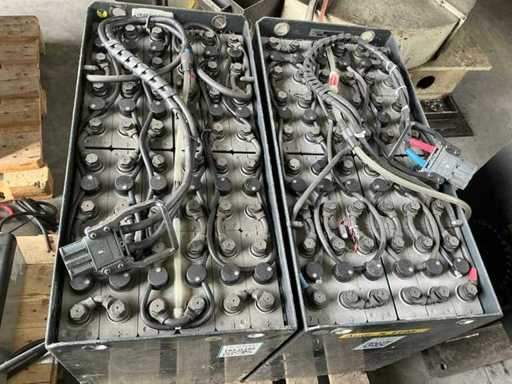 Emrol 3hpzs375 Batterij (2x)